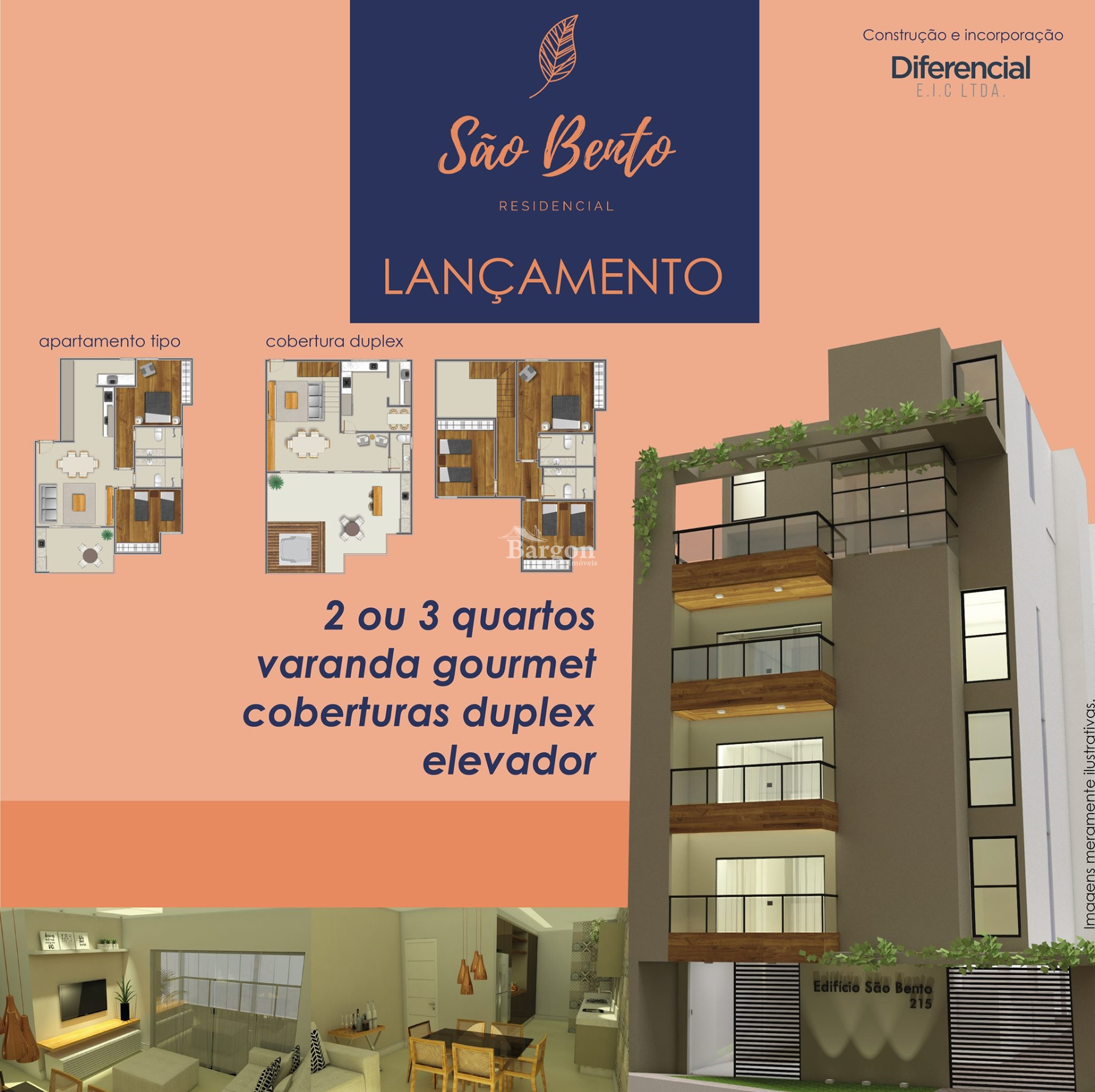 Apartamento à venda em São Mateus, Juiz de Fora - MG - Foto 5