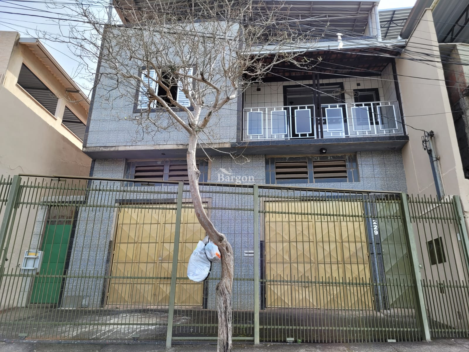 Casa à venda em Santa Cecília, Juiz de Fora - MG - Foto 1