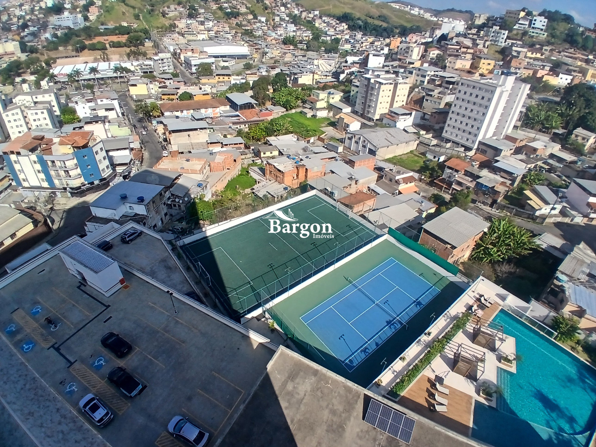 Apartamento para Alugar em Teixeiras, Juiz de Fora - MG - Foto 37