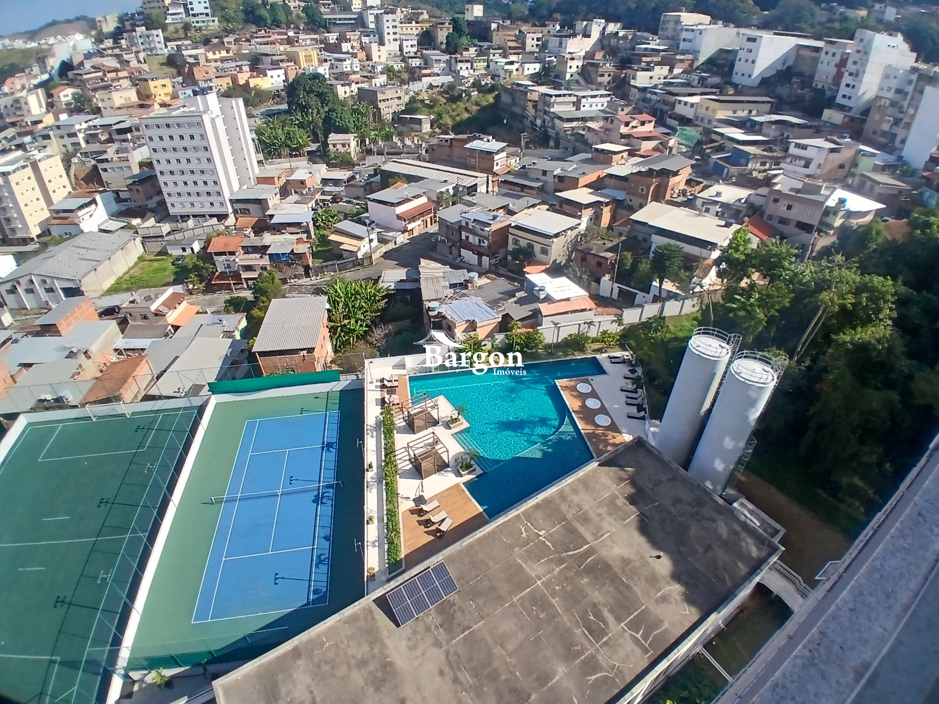 Apartamento para Alugar em Teixeiras, Juiz de Fora - MG - Foto 38