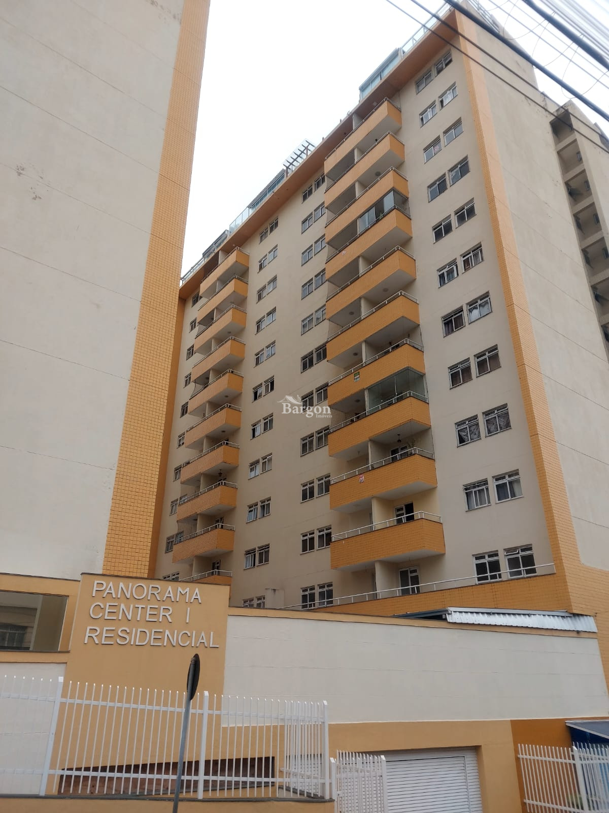 Apartamento à venda em Bonfim, Juiz de Fora - MG - Foto 1