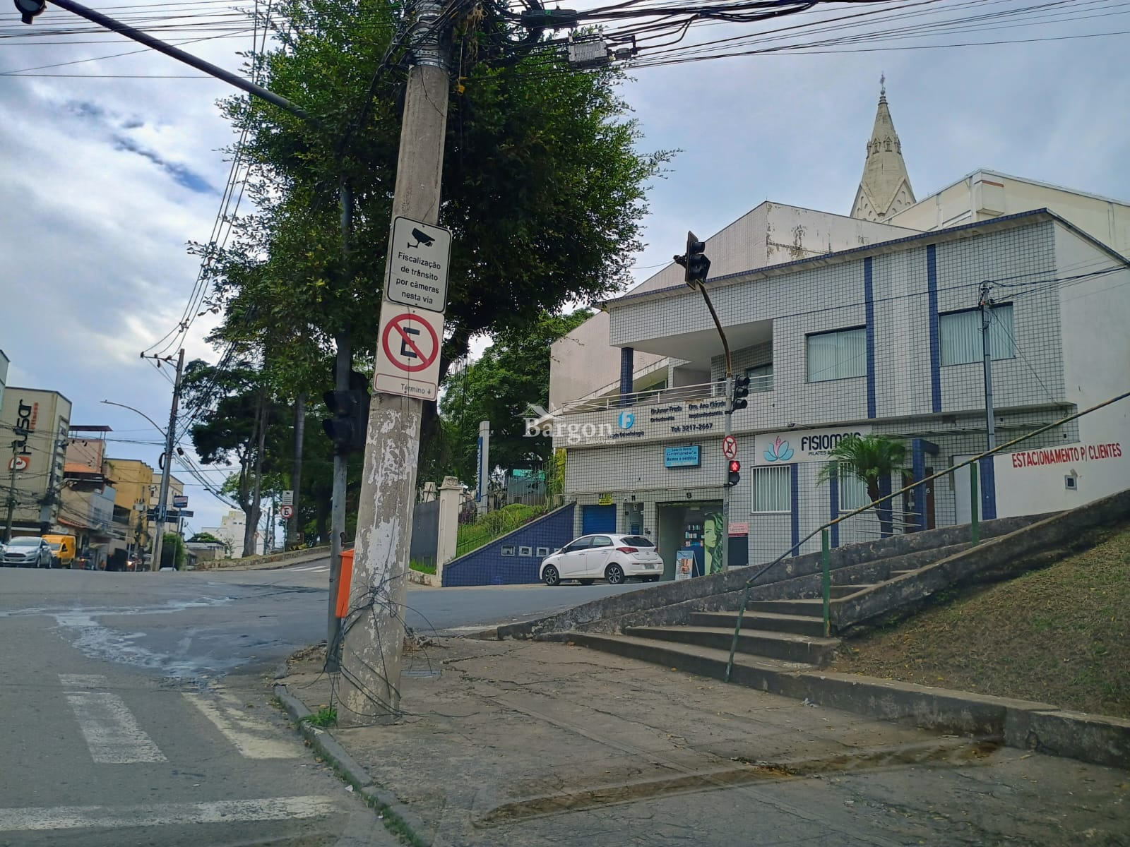 Imóvel Comercial à venda em Santa Catarina, Juiz de Fora - MG - Foto 1