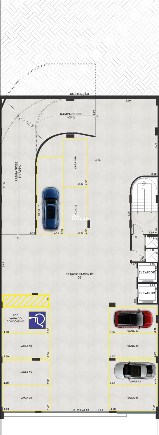 Apartamento à venda em São Mateus, Juiz de Fora - MG - Foto 11