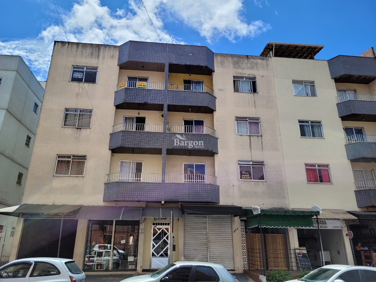 Apartamento à venda em Cascatinha, Juiz de Fora - MG - Foto 2