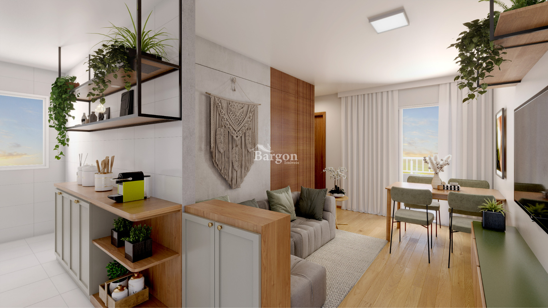 Apartamento à venda em Aeroporto, Juiz de Fora - MG - Foto 1