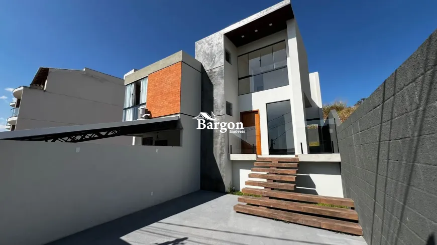 Casa à venda em Jardim São João, Juiz de Fora - MG - Foto 1