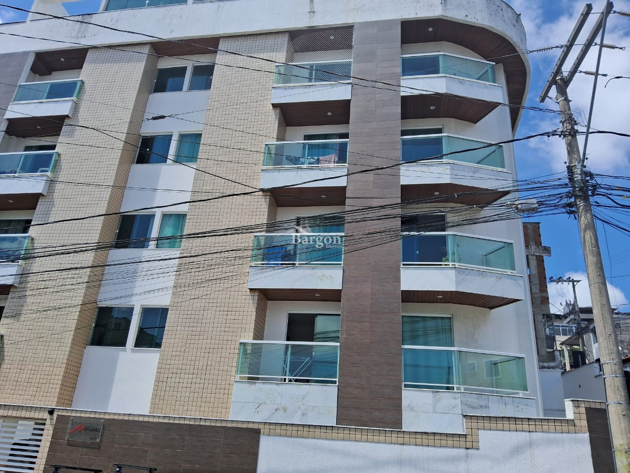 Apartamento à venda em São Pedro, Juiz de Fora - MG - Foto 1