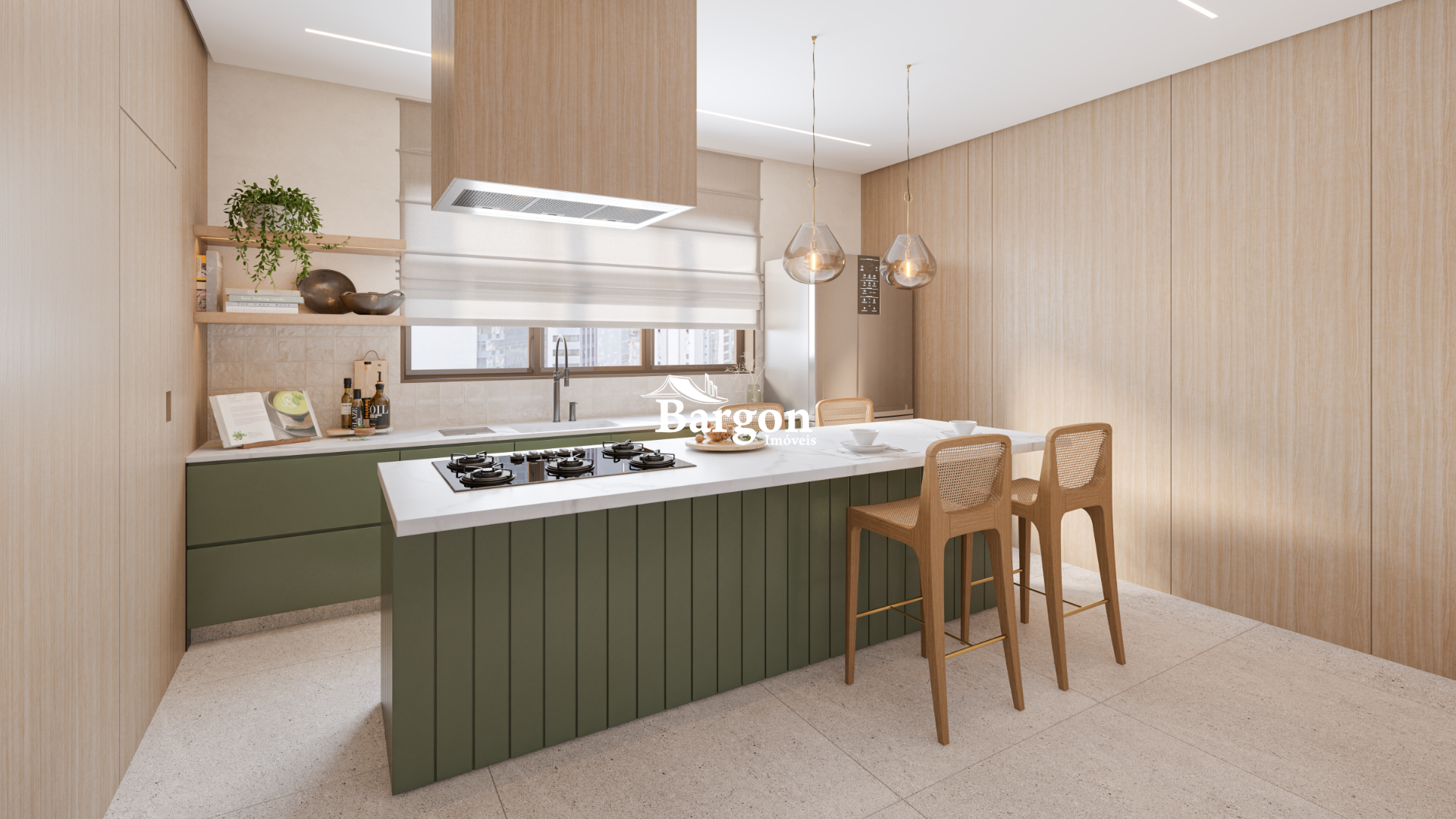 Apartamento à venda em Santa Helena, Juiz de Fora - MG - Foto 4