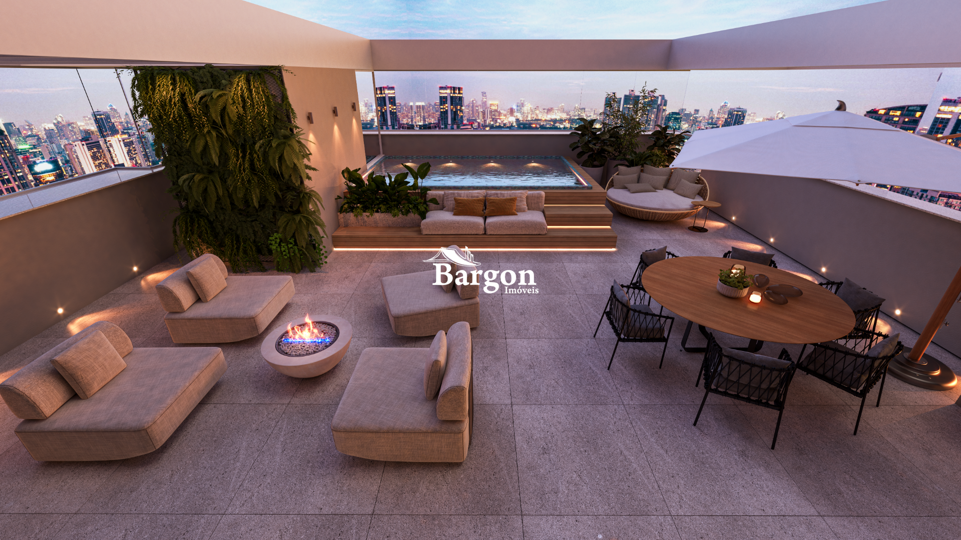 Cobertura à venda em Santa Helena, Juiz de Fora - MG - Foto 4