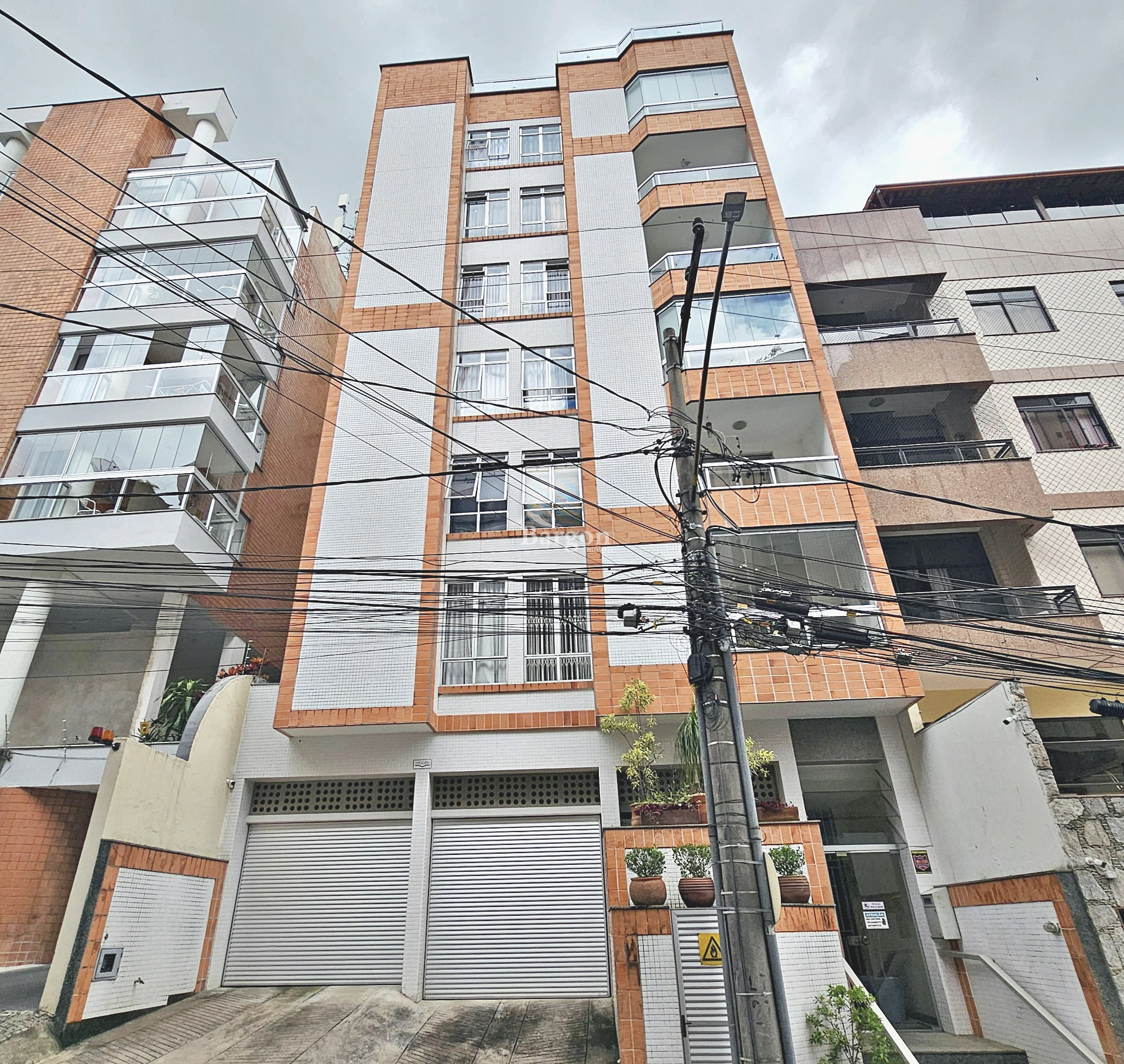 Apartamento à venda em Granbery, Juiz de Fora - MG - Foto 1