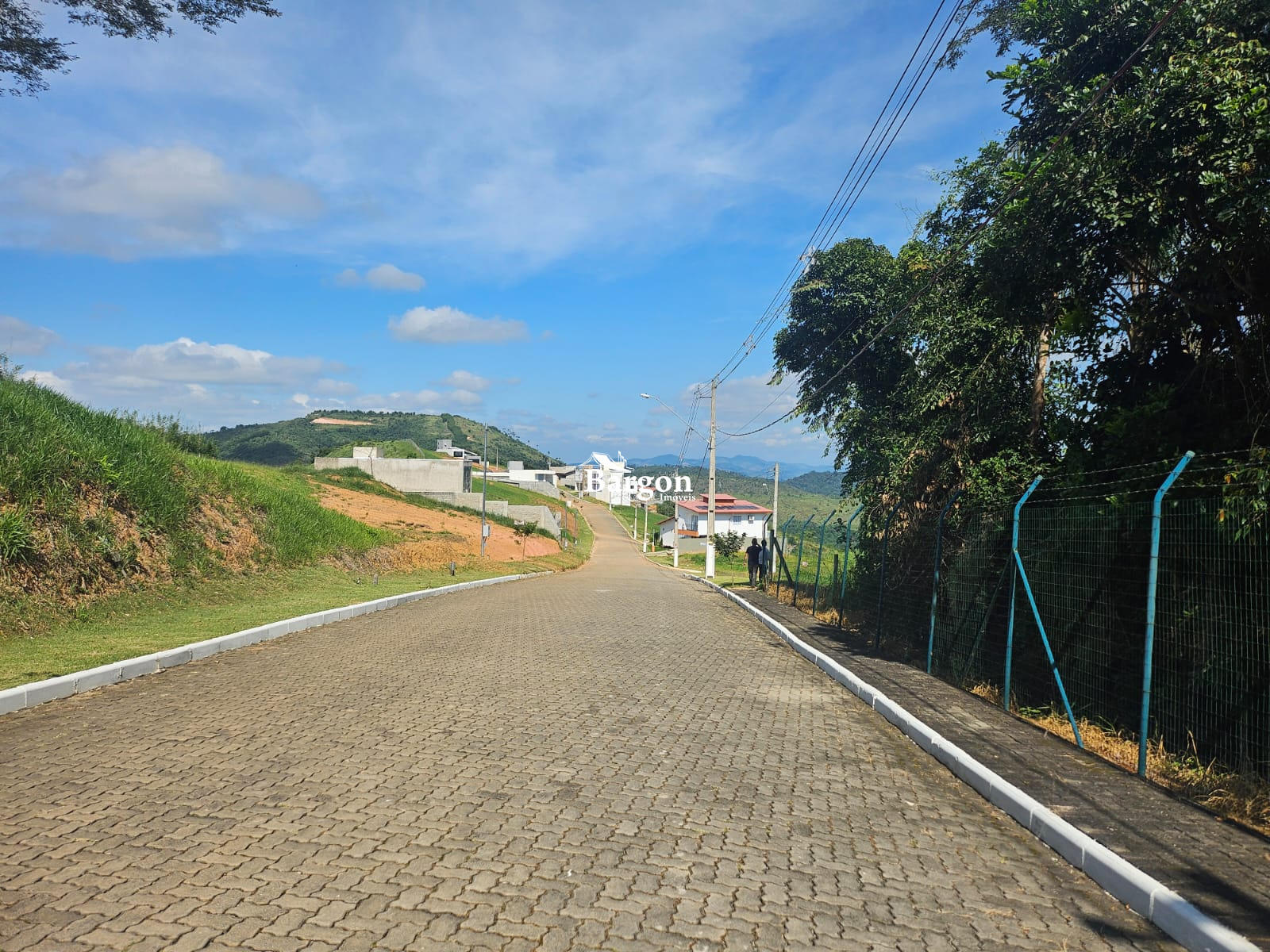 Terreno Residencial à venda em Salvaterra, Juiz de Fora - MG - Foto 1