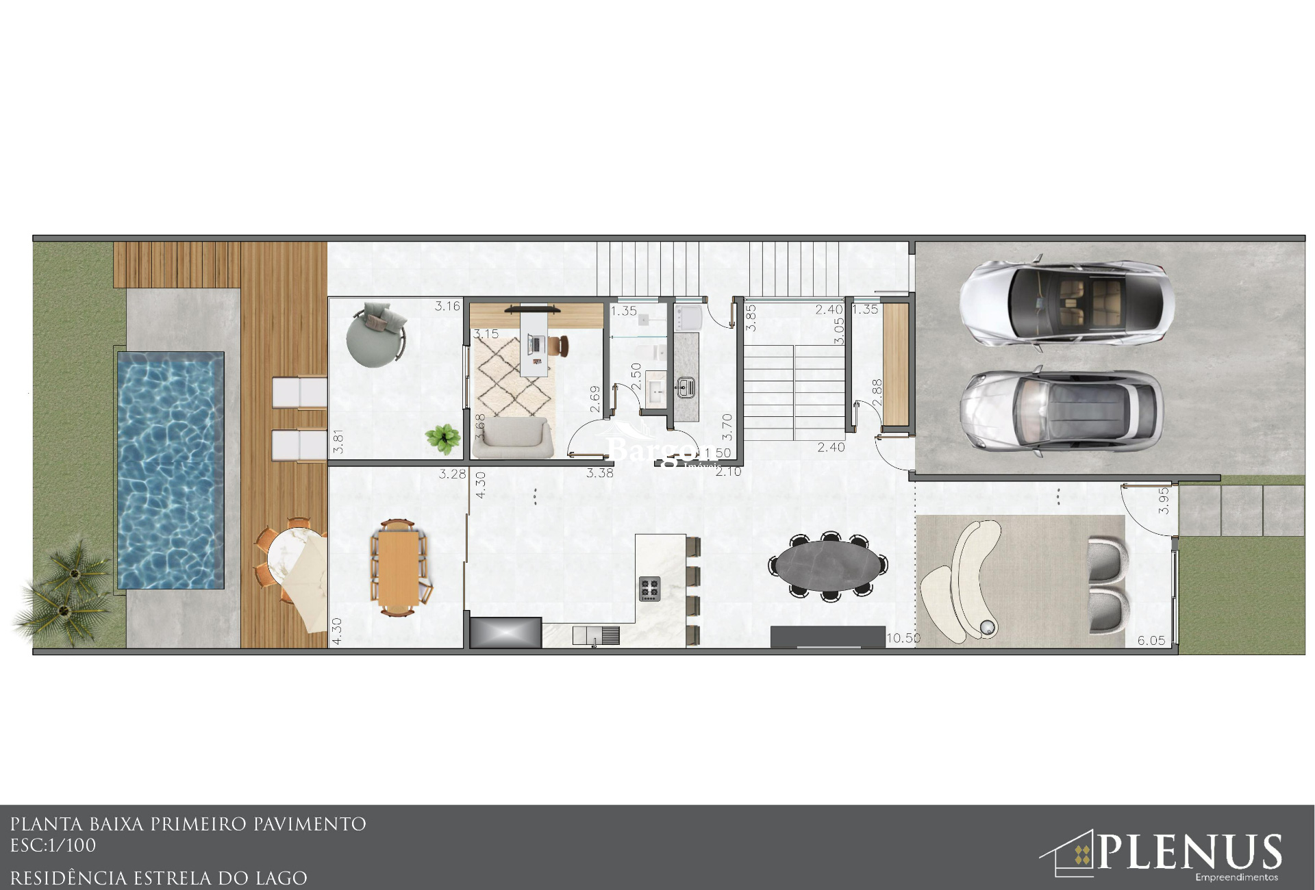 Terreno Residencial à venda em Vina Del Mar, Juiz de Fora - MG - Foto 11