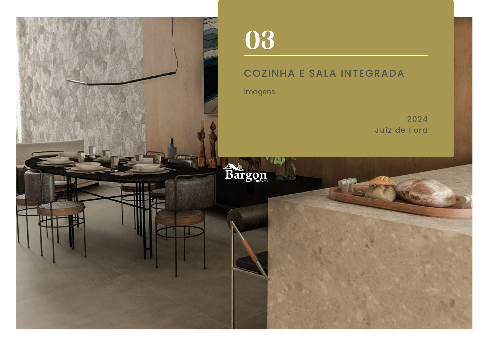 Terreno Residencial à venda em Vina Del Mar, Juiz de Fora - MG - Foto 3