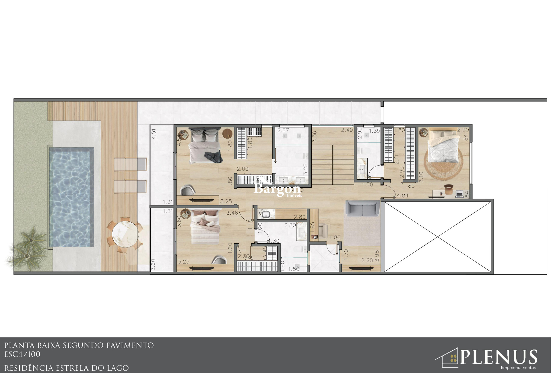Terreno Residencial à venda em Vina Del Mar, Juiz de Fora - MG - Foto 12
