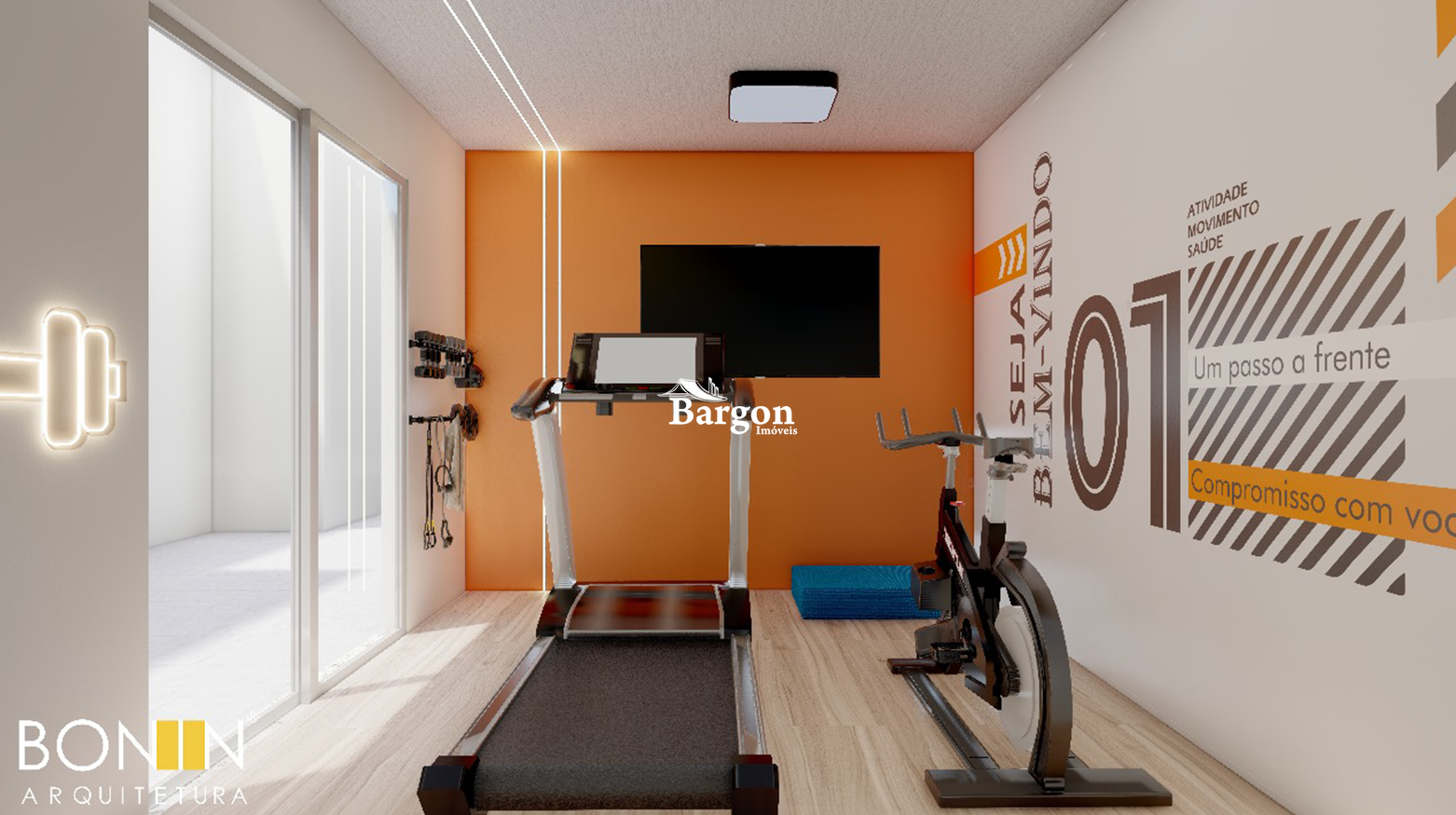 Apartamento à venda em São Mateus, Juiz de Fora - MG - Foto 4