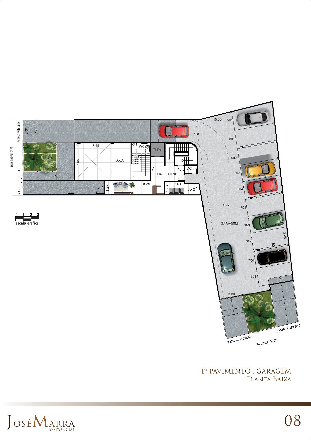 Apartamento à venda em São Mateus, Juiz de Fora - MG - Foto 2