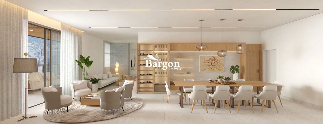 Apartamento à venda em Santa Helena, Juiz de Fora - MG - Foto 1