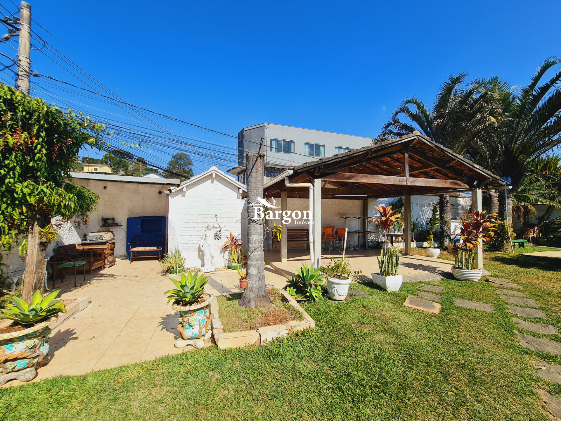 Terreno Residencial à venda em Marilândia, Juiz de Fora - MG - Foto 9