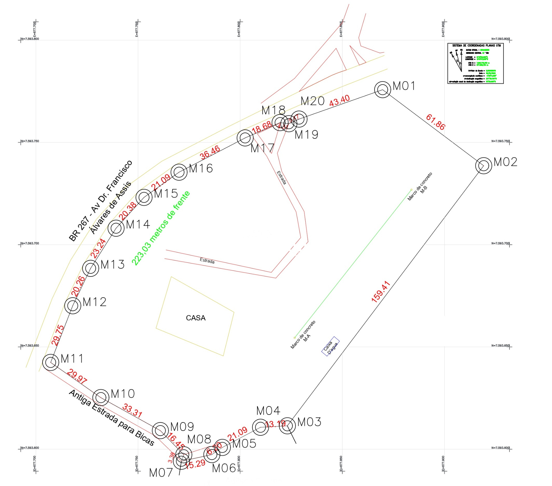 Chácara à venda em Floresta, Juiz de Fora - MG - Foto 4