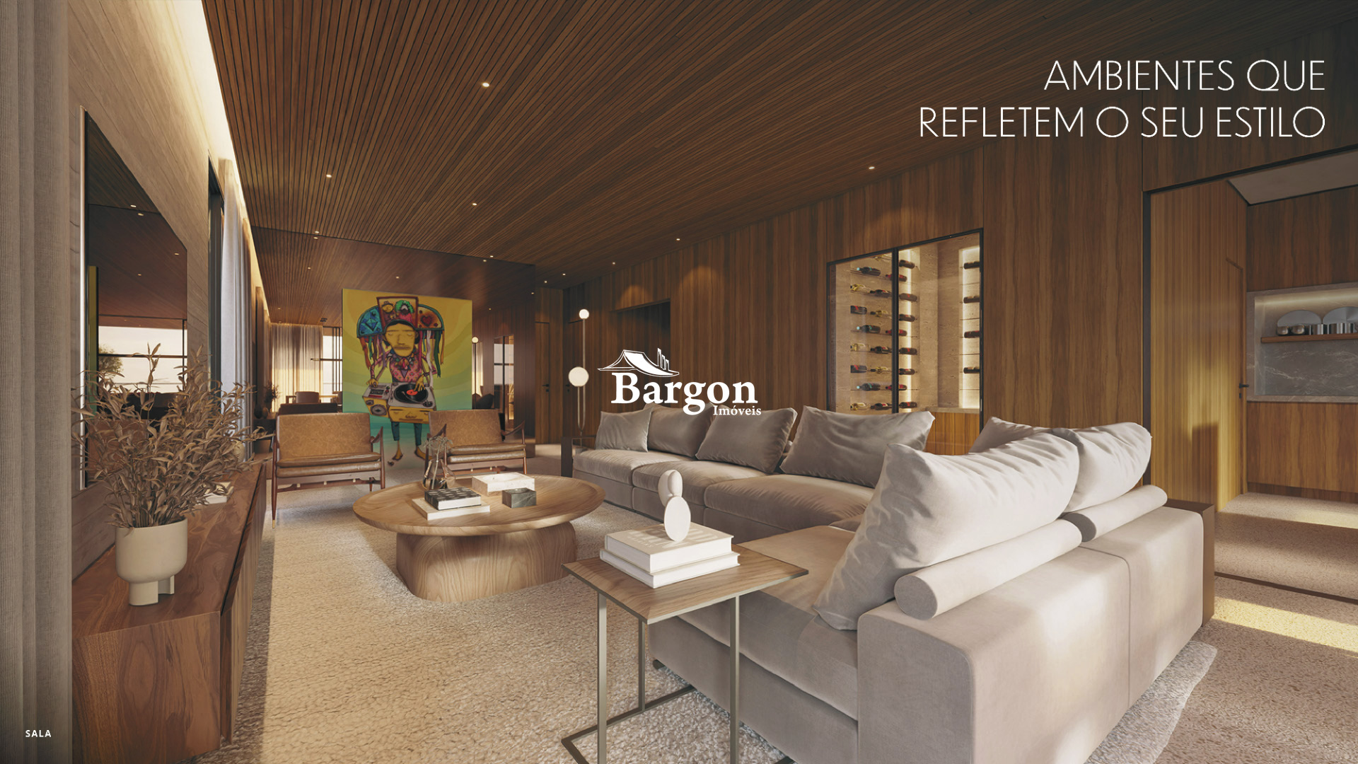 Apartamento à venda em Centro, Juiz de Fora - MG - Foto 1