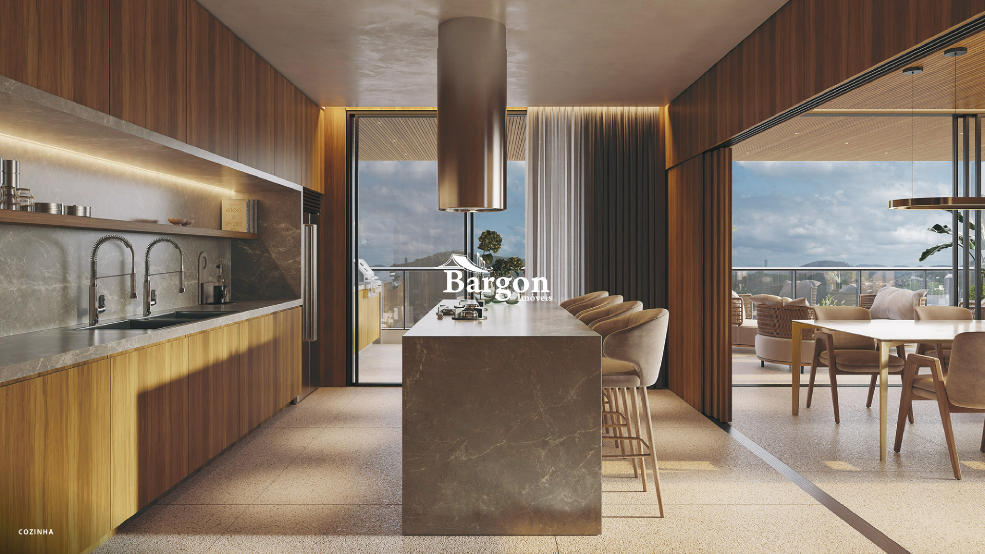 Apartamento à venda em Centro, Juiz de Fora - MG - Foto 3