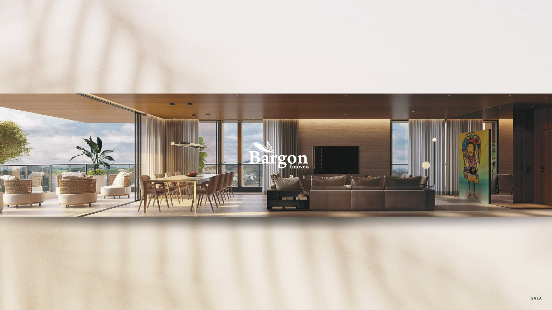 Apartamento à venda em Centro, Juiz de Fora - MG - Foto 3