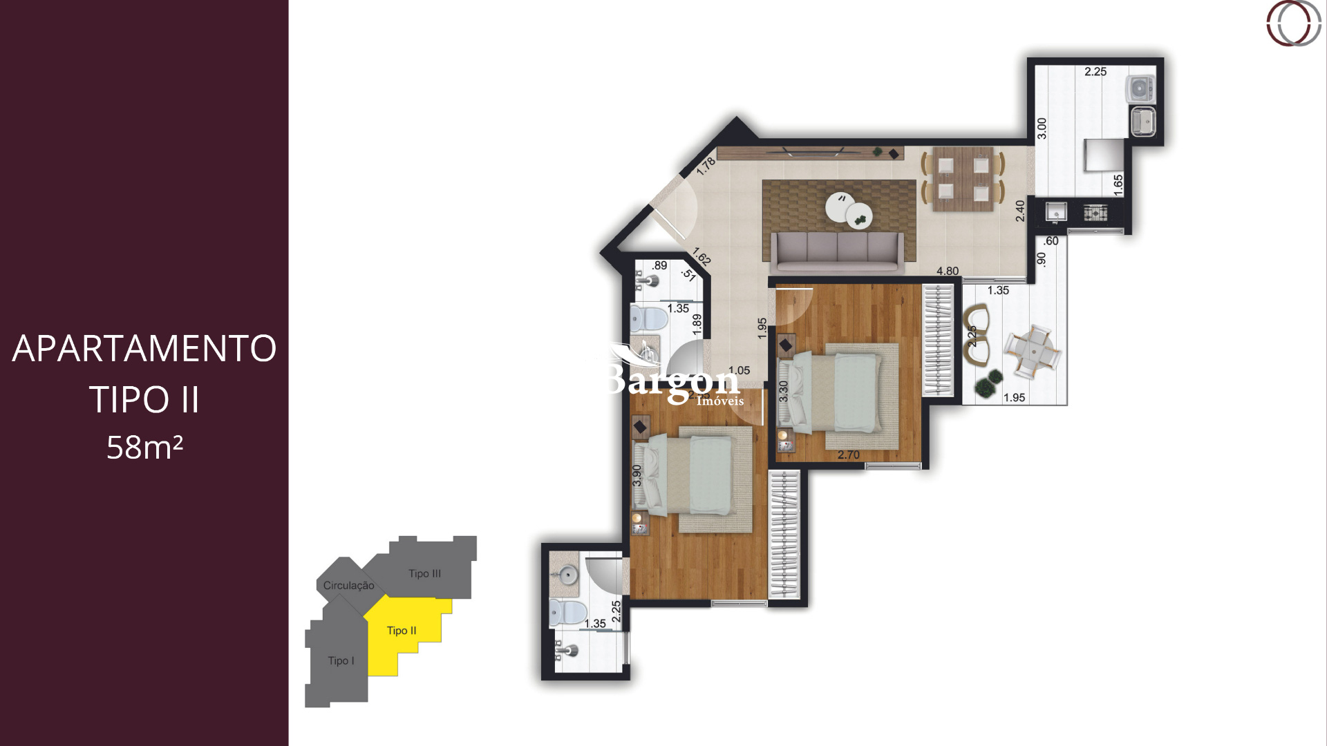 Apartamento à venda em Vivendas da Serra, Juiz de Fora - MG - Foto 12