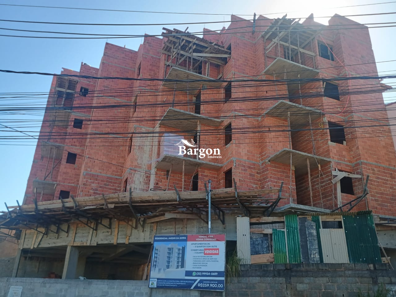 Apartamento à venda em Vivendas da Serra, Juiz de Fora - MG - Foto 1