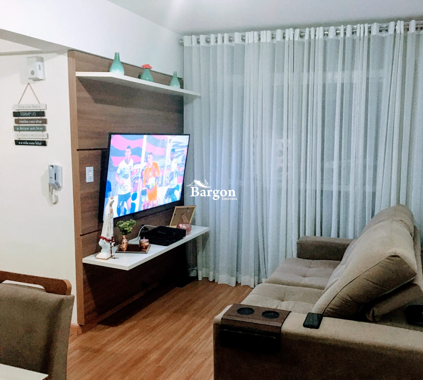 Apartamento à venda em Granjas Betânia, Juiz de Fora - MG - Foto 1