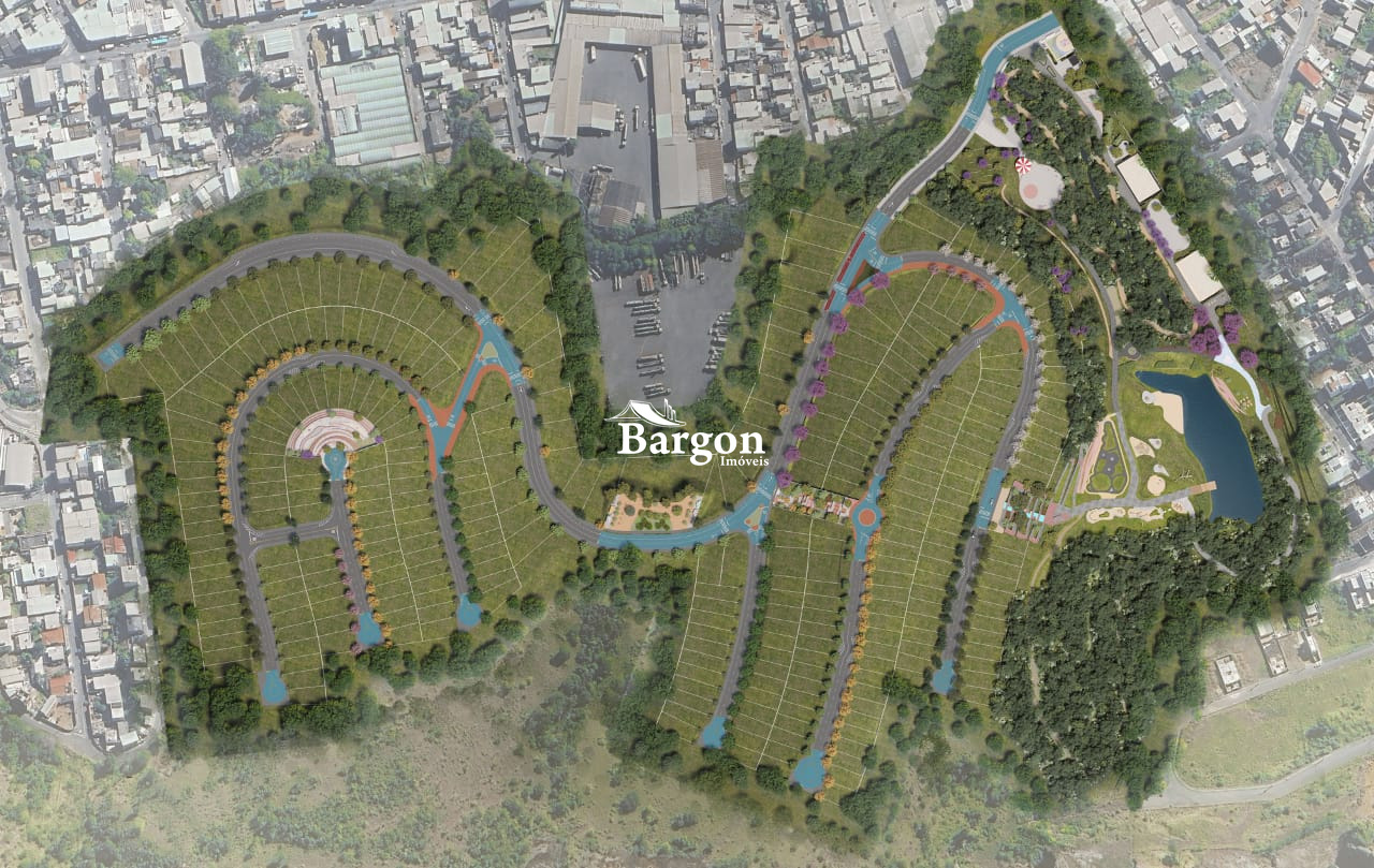 Terreno Residencial à venda em Jardim dos Alfineiros, Juiz de Fora - MG - Foto 37