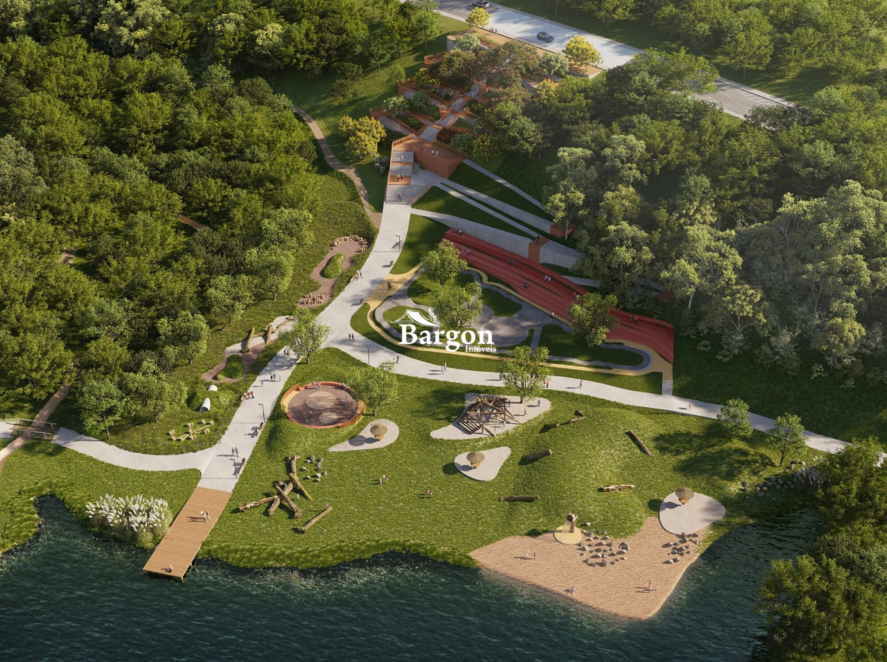 Terreno Residencial à venda em Jardim dos Alfineiros, Juiz de Fora - MG - Foto 11