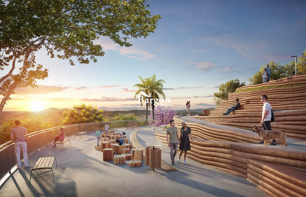 Terreno Residencial à venda em Jardim dos Alfineiros, Juiz de Fora - MG - Foto 24