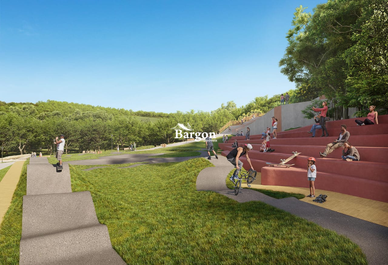 Terreno Residencial à venda em Jardim dos Alfineiros, Juiz de Fora - MG - Foto 9