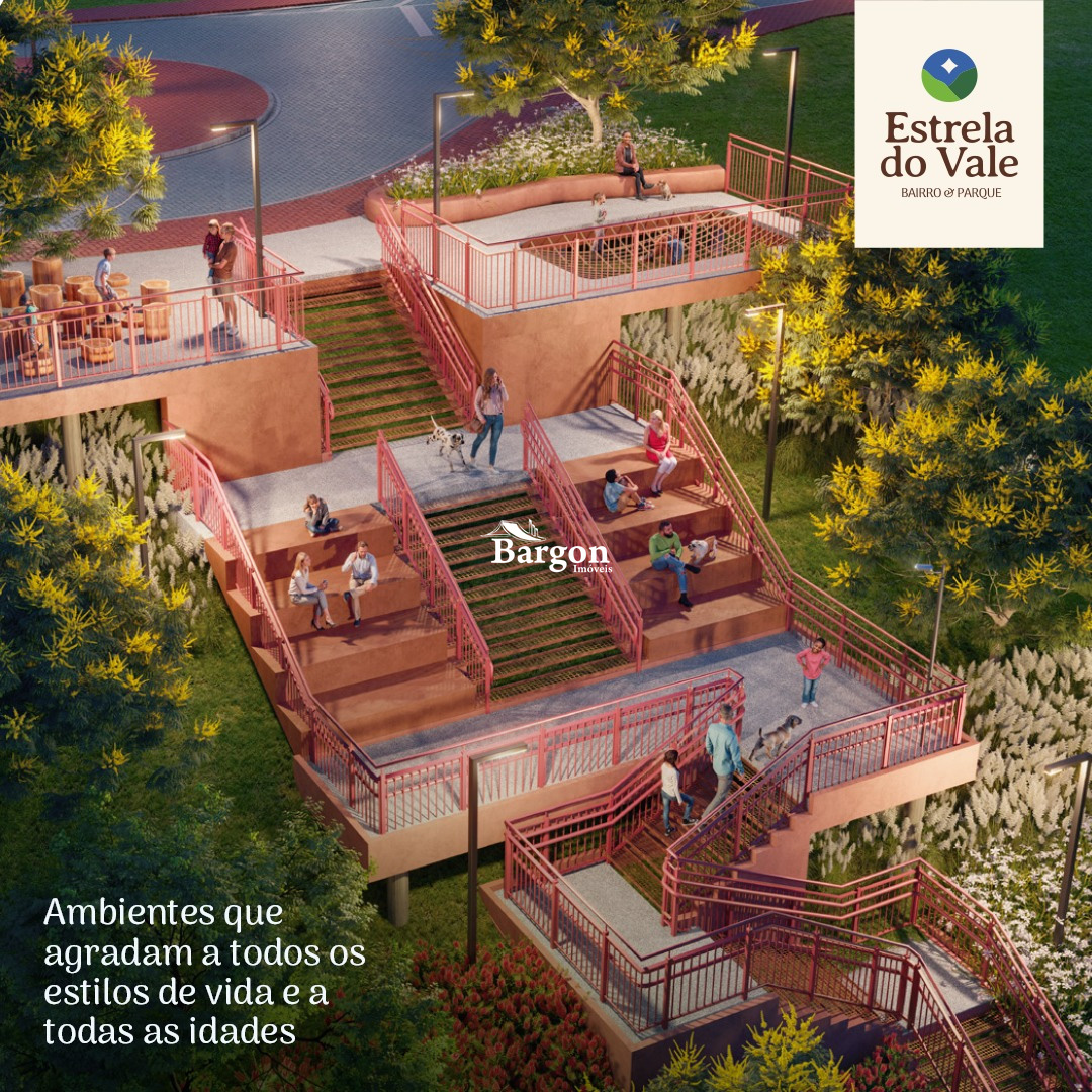 Terreno Residencial à venda em Jardim dos Alfineiros, Juiz de Fora - MG - Foto 32