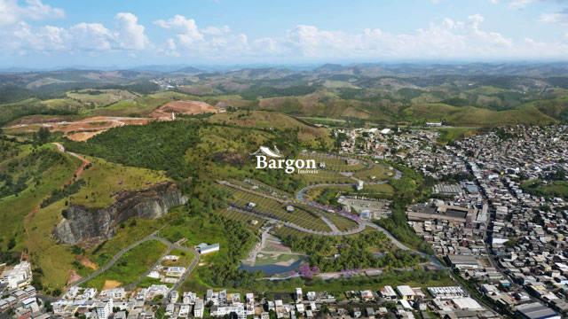 Lote com metragem a partir de 300 m² a venda no Residencial Estrela do Vale em Juiz de Fora
