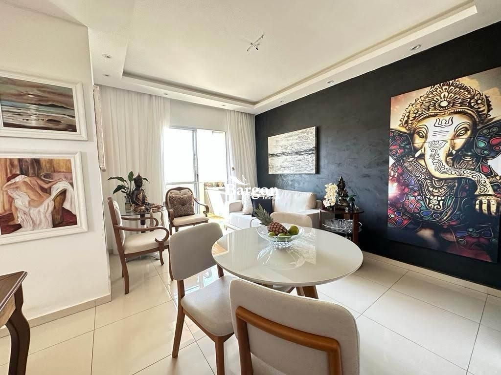 Apartamento à venda em Quintas II, Juiz de Fora - MG