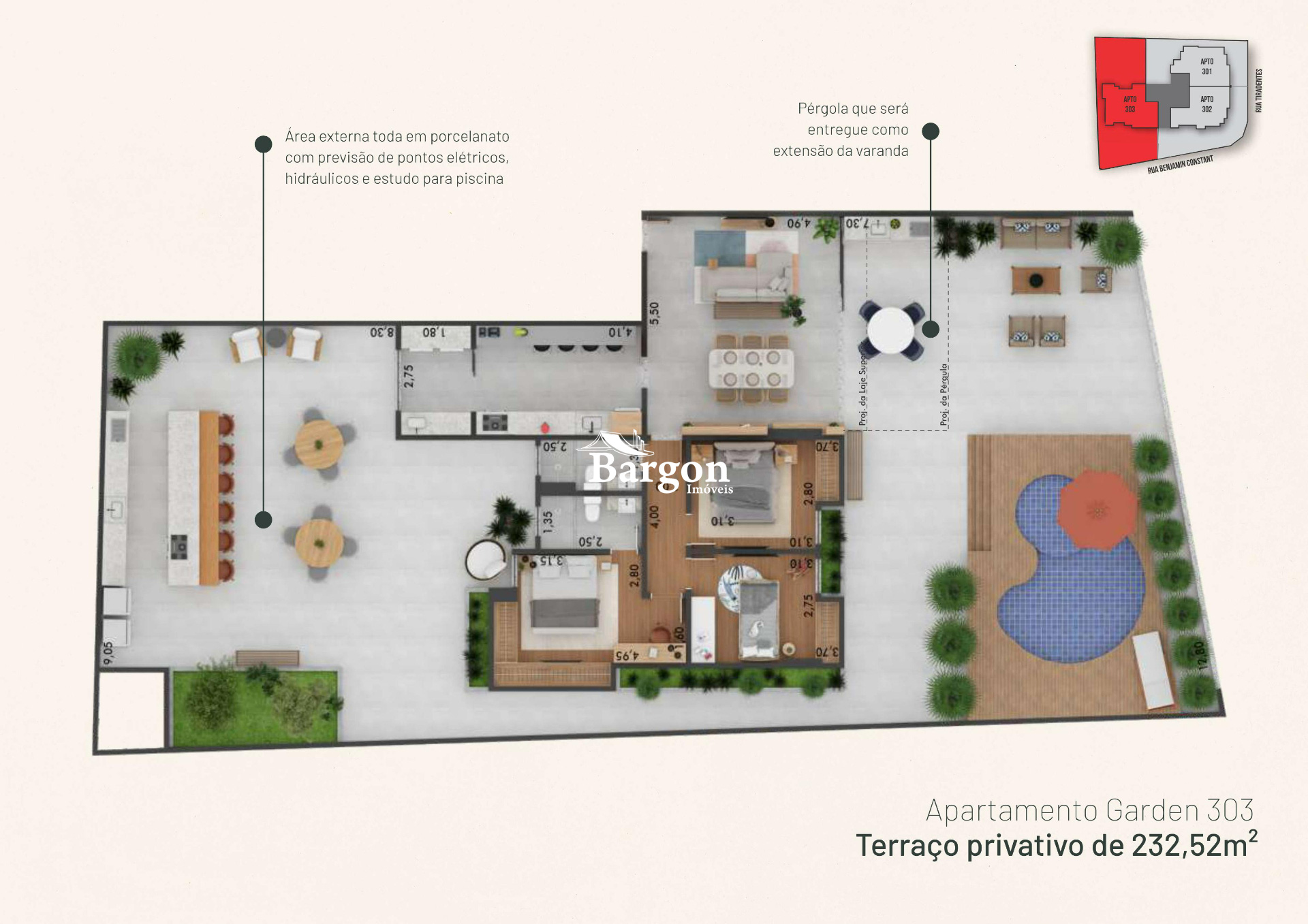 Apartamento à venda em Centro, Juiz de Fora - MG - Foto 19