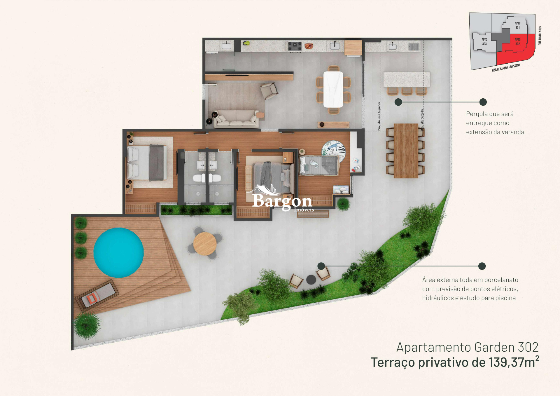 Apartamento à venda em Centro, Juiz de Fora - MG - Foto 18