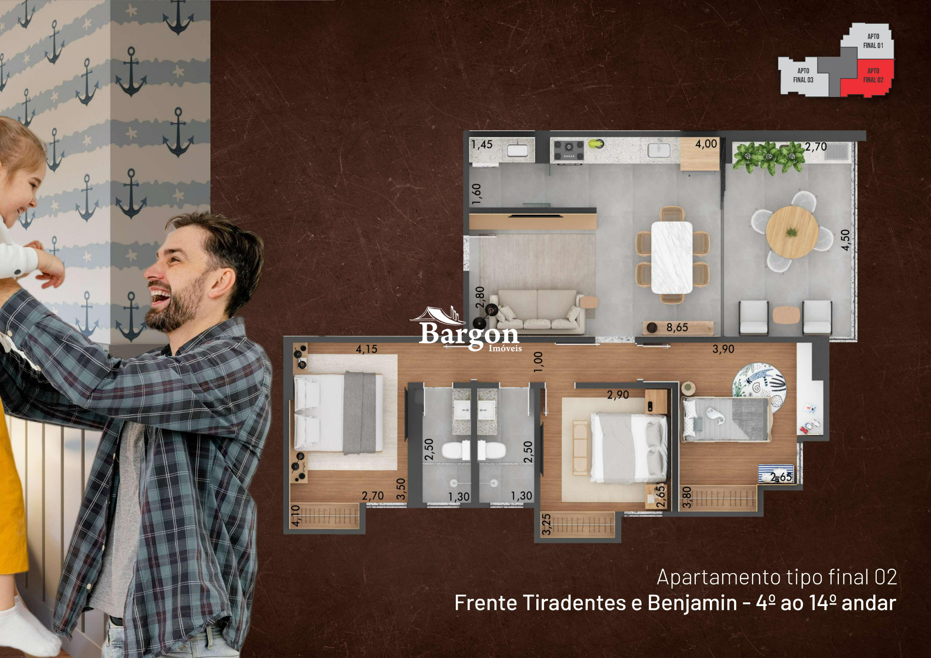 Apartamento à venda em Centro, Juiz de Fora - MG - Foto 18