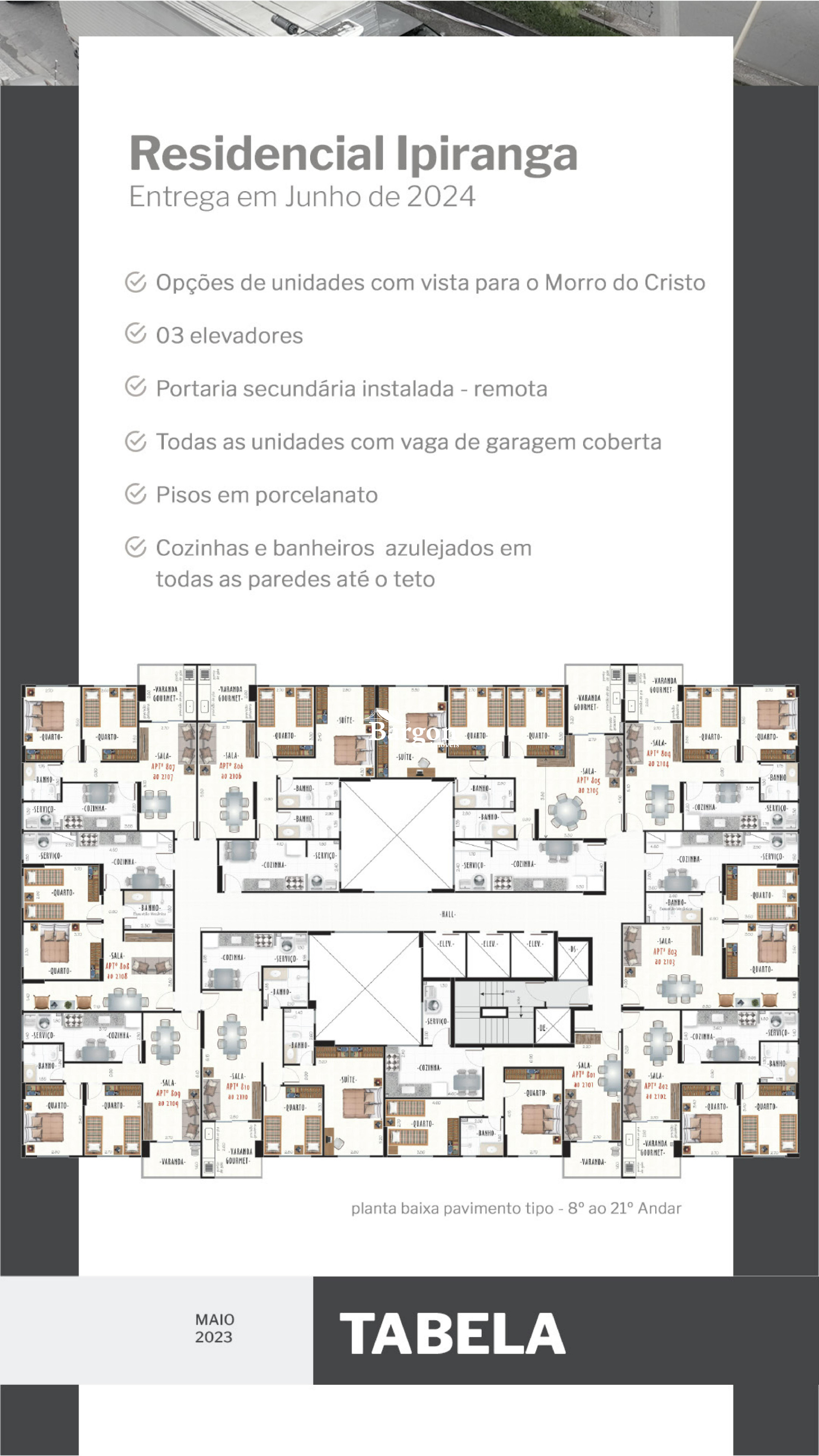 Apartamento à venda em São Mateus, Juiz de Fora - MG - Foto 7