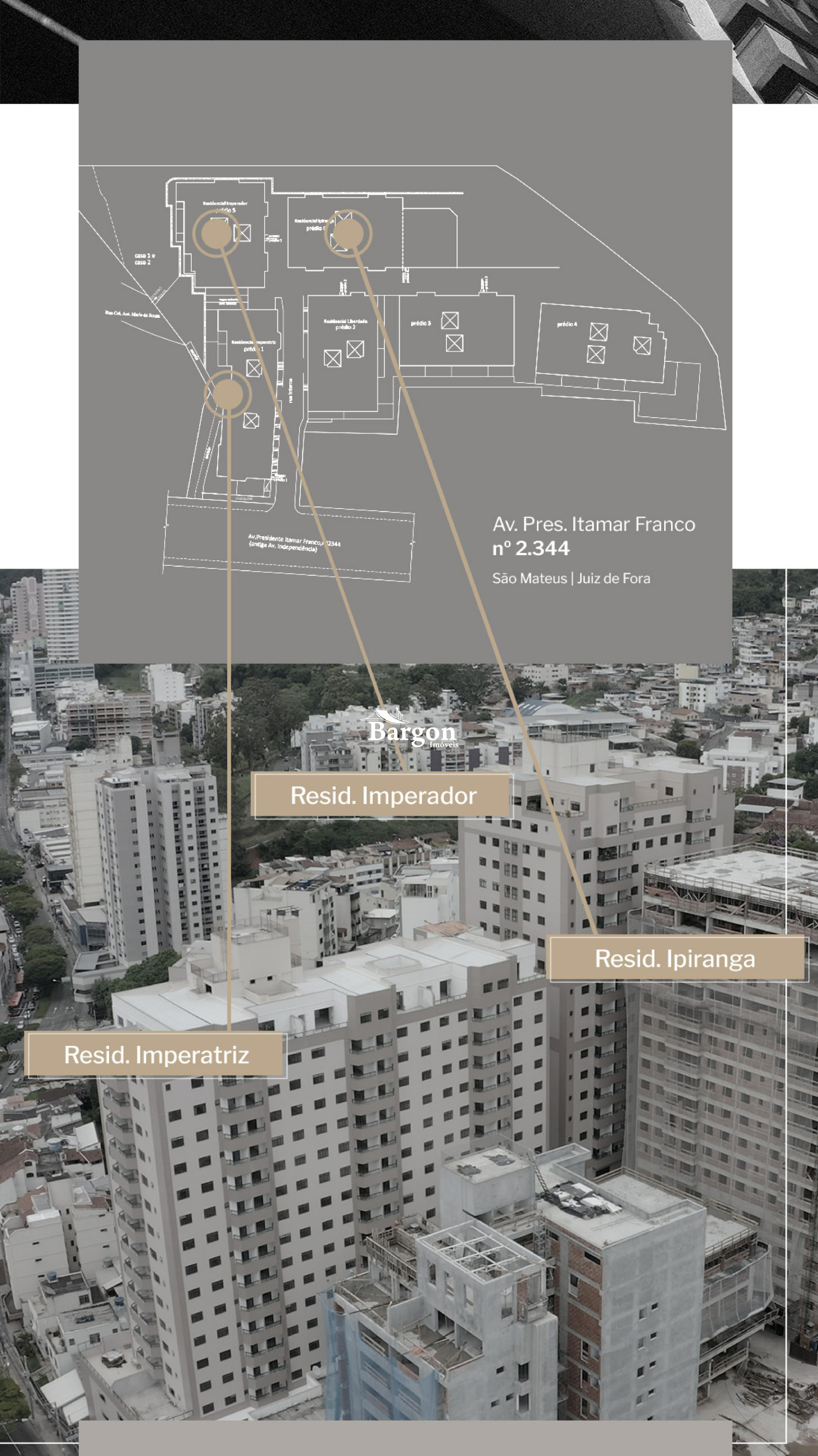 Apartamento à venda em São Mateus, Juiz de Fora - MG - Foto 5