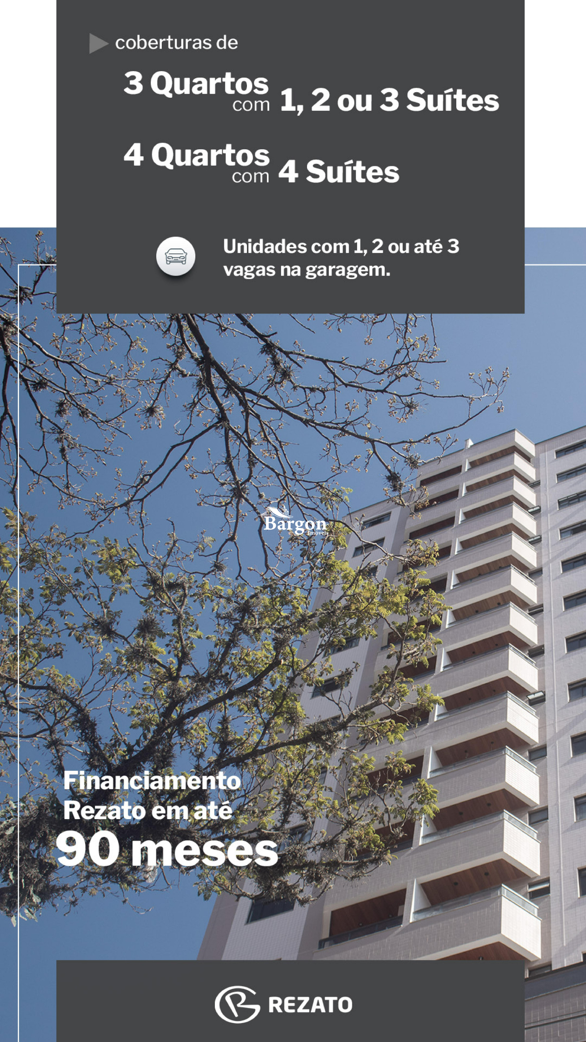 Apartamento à venda em São Mateus, Juiz de Fora - MG - Foto 3