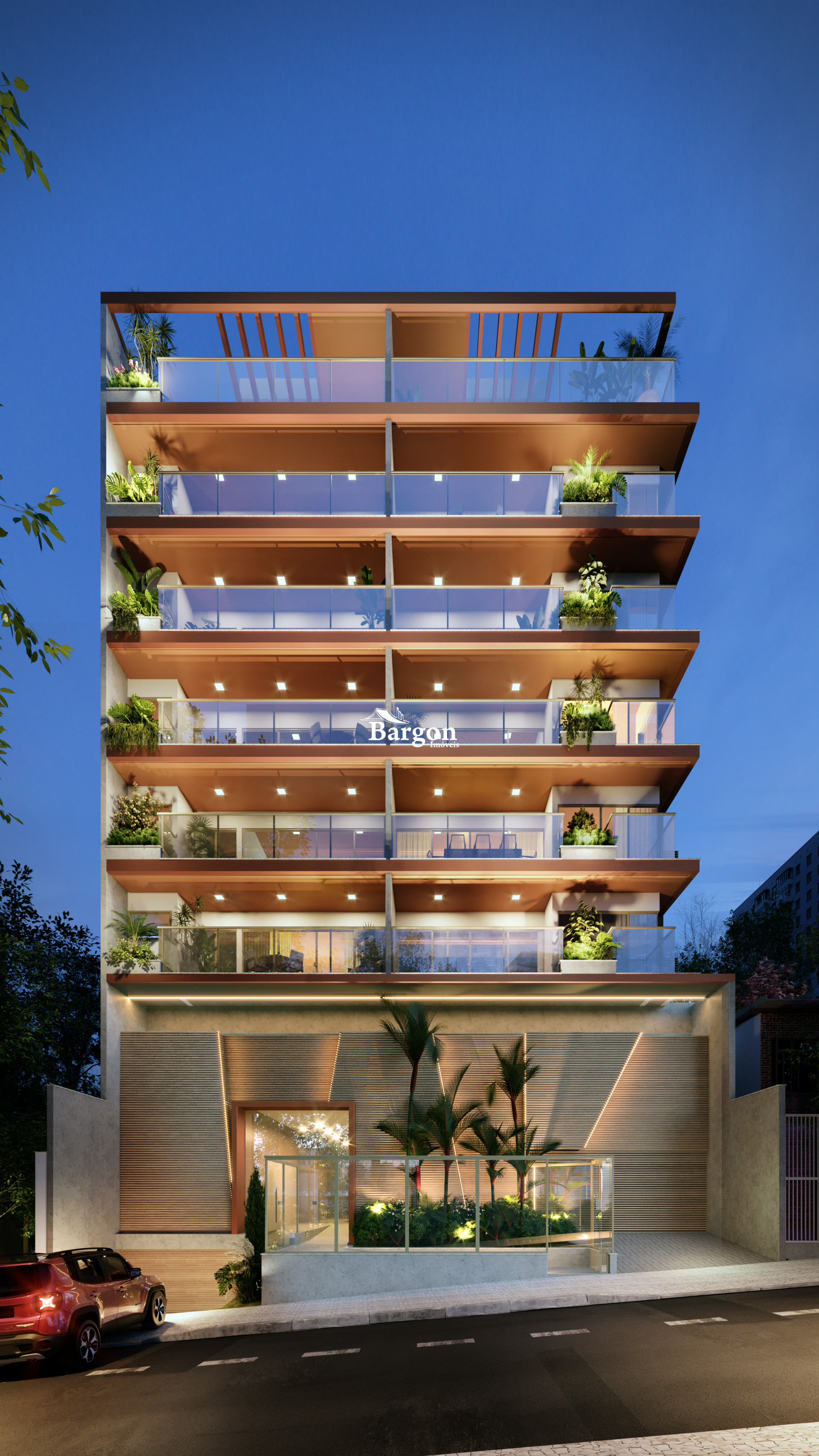 Apartamento à venda em Santa Helena, Juiz de Fora - MG - Foto 1