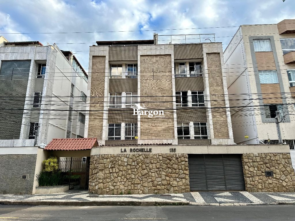 Apartamento à venda em Cascatinha, Juiz de Fora - MG - Foto 2