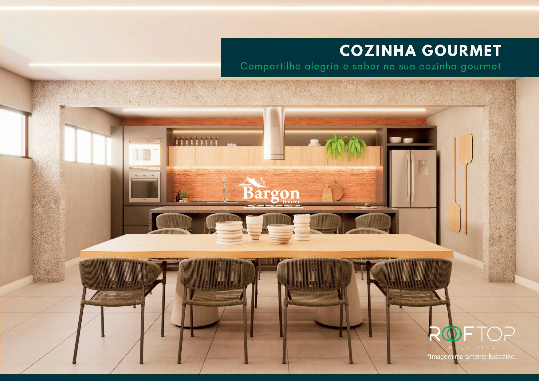 Apartamento à venda em Poço Rico, Juiz de Fora - MG - Foto 22