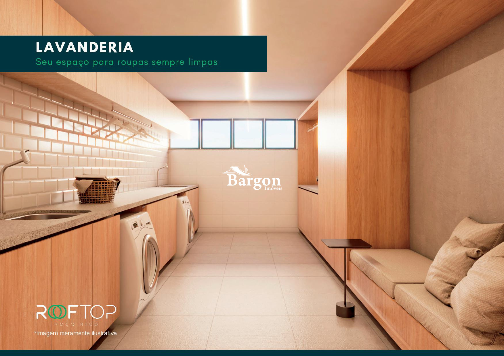 Apartamento à venda em Poço Rico, Juiz de Fora - MG - Foto 19