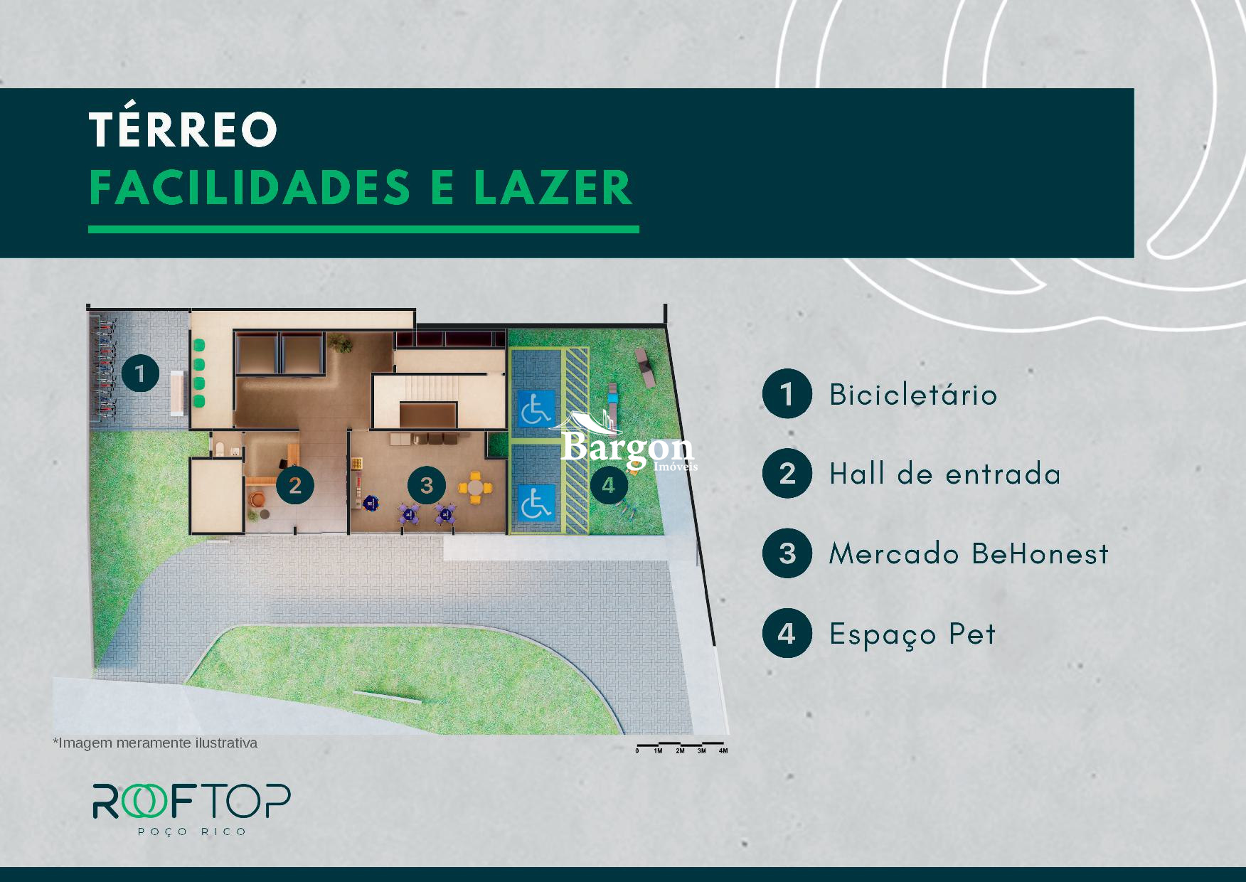Apartamento à venda em Poço Rico, Juiz de Fora - MG - Foto 29