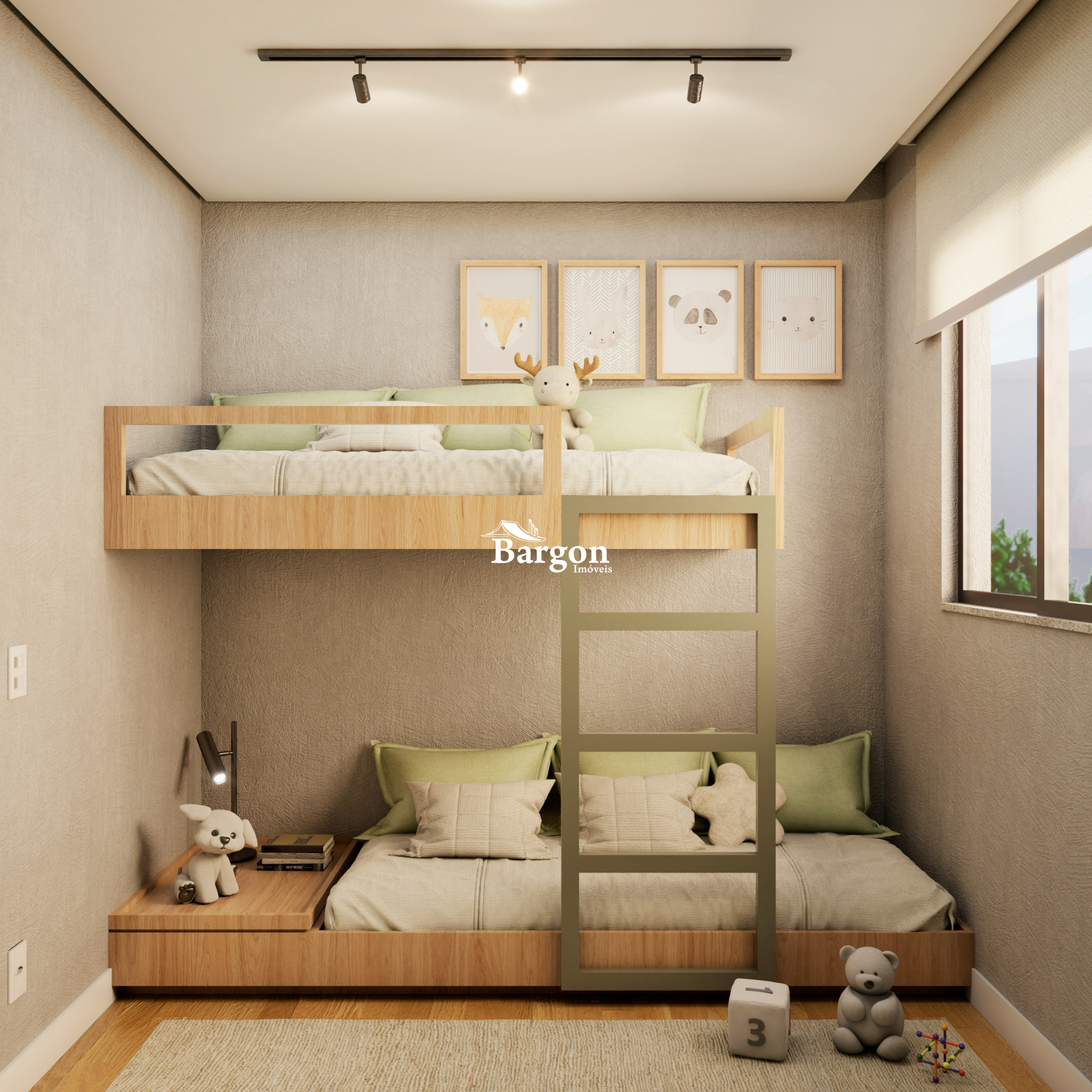 Apartamento à venda em Poço Rico, Juiz de Fora - MG - Foto 8