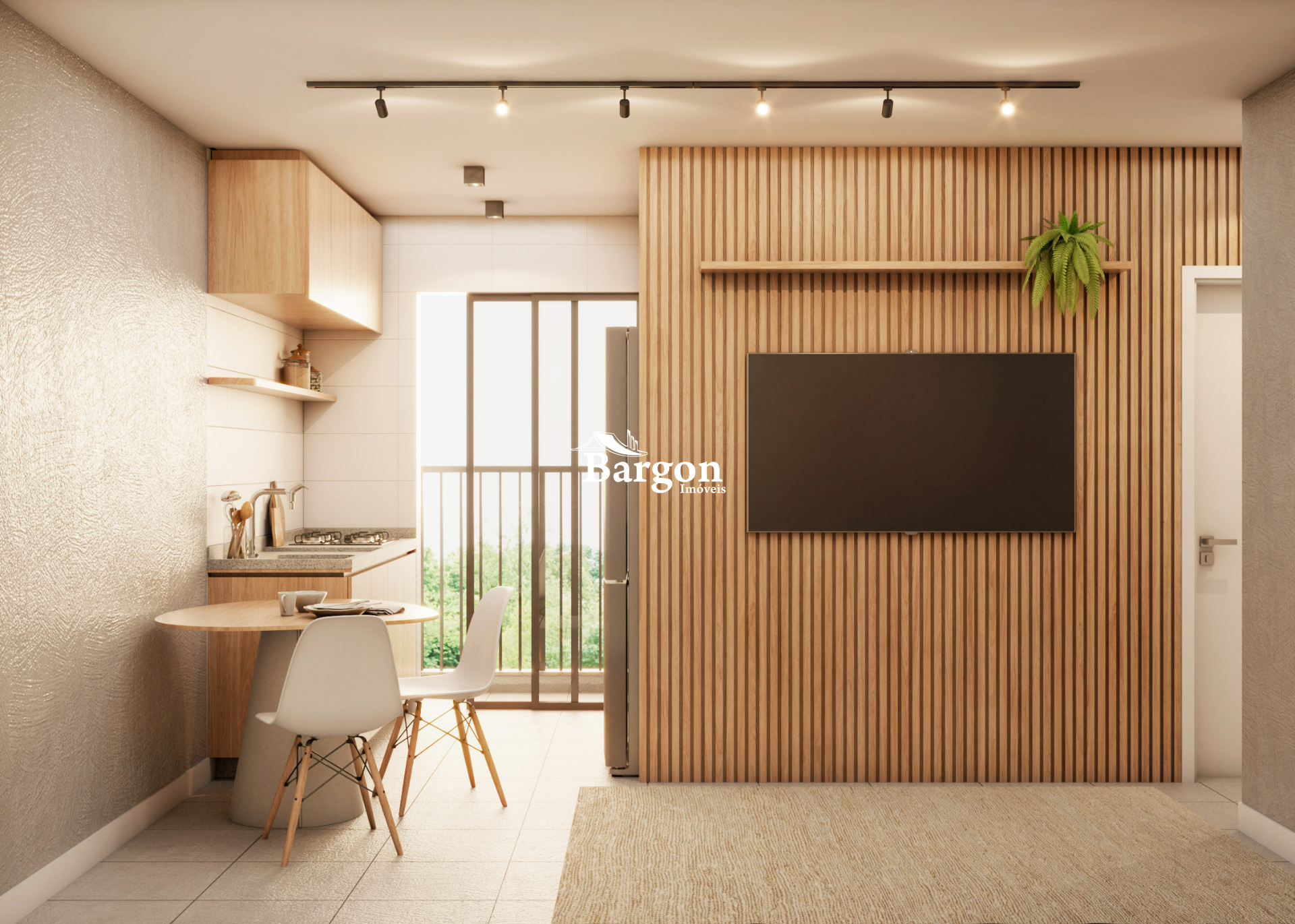 Apartamento à venda em Poço Rico, Juiz de Fora - MG - Foto 1