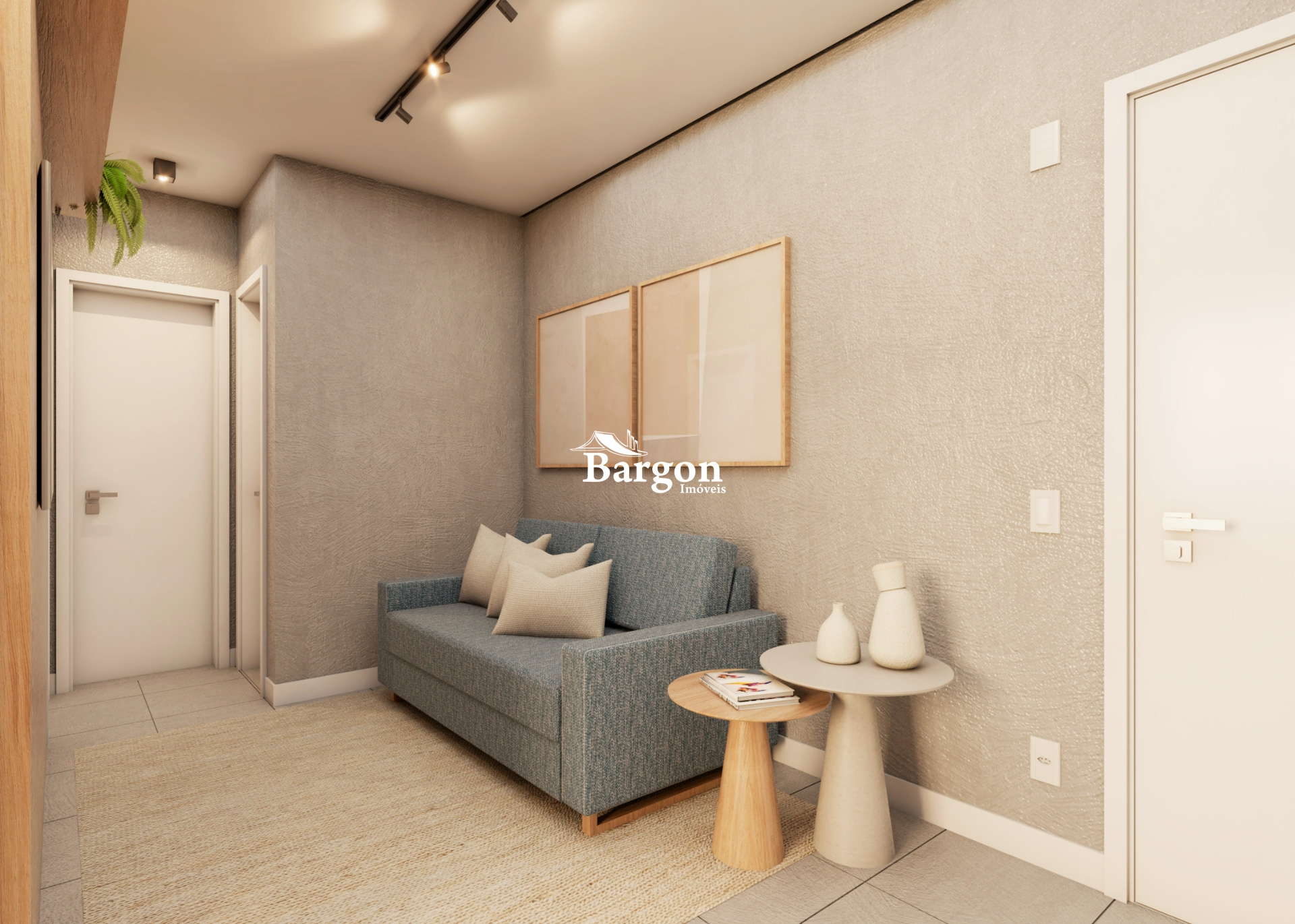Apartamento à venda em Poço Rico, Juiz de Fora - MG - Foto 4